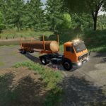 mercedes benz ng 16.32 4x4 v1.0 fs22 4