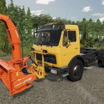 mercedes benz ng 16.32 4x4 v1.0 fs22 6