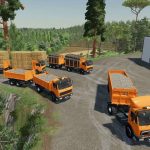 mercedes benz ng 16.32 4x4 v1.0.0.1 fs22 2