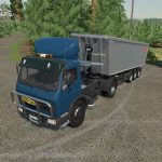 mercedes benz ng 16.32 4x4 v1.0.0.1 fs22 4