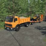 mercedes benz ng 16.32 4x4 v1.0.0.1 fs22 6