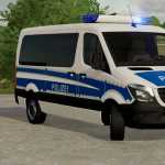 mercedes benz sprinter 2014 v1.0 fs22 1