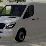 mercedes benz sprinter 2014 v1.0 fs22 3