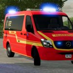 mercedes benz sprinter 2014 v1.0 fs22 4