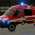 mercedes benz sprinter 2019 elw v1.0 fs22 3