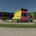 mercedes benz sprinter 2021 rwz v1.0 fs22 2