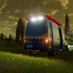 mercedes benz sprinter 4x4 gen 3 enedis v1.0 fs22 4