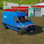 mercedes benz sprinter 4x4 gen 3 enedis v2.1 fs22 1