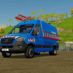 mercedes benz sprinter 4x4 gen 3 enedis v2.1 fs22 3