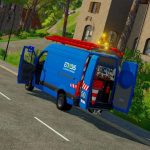 mercedes benz sprinter 4x4 gen 3 enedis v2.1 fs22 4