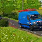 mercedes benz sprinter 4x4 gen 3 enedis v2.5 fs22 1