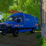 mercedes benz sprinter 4x4 gen 3 enedis v2.5 fs22 2