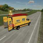 mercedes benz sprinter aci v1.0 fs22 1