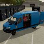 mercedes benz sprinter aci v1.1 fs22 1