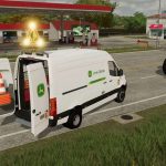 mercedes benz sprinter aci v1.1 fs22 3