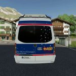 mercedes benz sprinter asb wish car v1.0 fs22 3