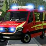 mercedes benz sprinter elw v1.0 fs22 1