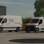 mercedes benz sprinter gonnin duris v2.0 fs22 2