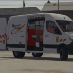 mercedes benz sprinter gonnin duris v2.0 fs22 4