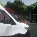 mercedes benz sprinter l2h2 2021 v1.0 fs22 3