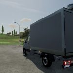 mercedes benz sprinter mk3 koffer v0.1 fs22 1