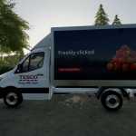 mercedes benz sprinter mk3 kuehler com uk v1.0 fs22 1