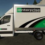 mercedes benz sprinter mk3 kuehler com uk v1.0 fs22 4