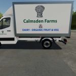 mercedes benz sprinter mk3 kuehler com uk v1.0 fs22 7