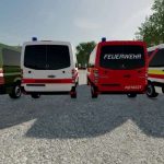 mercedes benz sprinter pack v1.0 fs22 6