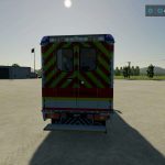 mercedes benz sprinter strobel ambulance v1.0.0.1 fs22 3