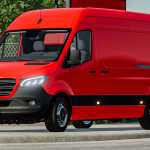 mercedes benz sprinter v1.0 fs22 1