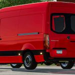 mercedes benz sprinter v1.0 fs22 2