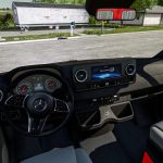 mercedes benz sprinter v1.0 fs22 4