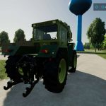 mercedes benz trac 1100 1800 v2.0.0.7 fs22 10