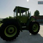 mercedes benz trac 1100 1800 v2.0.0.7 fs22 9