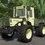 mercedes benz trac 440 v1.0 fs22 1