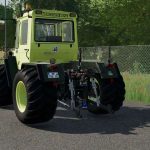 mercedes benz trac 440 v1.0 fs22 2