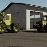 mercedes benz trac 800 900 beta v1.0 fs22 3