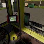 mercedes benz trac 800 900 beta v1.0 fs22 5