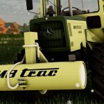 mercedes benz trac weight v1.2 fs22 3