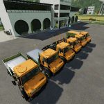 mercedes benz unimog u5023 u5030 v1.0.0.2 fs22 2