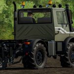 mercedes benz unimog v1.2 fs22 2