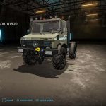 mercedes benz unimog v1.2 fs22 4