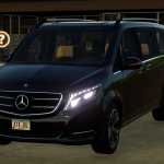 mercedes benz v class 250 v1.1 fs22 1