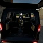 mercedes benz viano taxi vtc v1.0 fs22 3