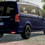 mercedes benz viano v1.0 fs22 4