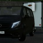 mercedes benz vito tourer 2017 v1.0 fs22 6