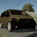 mercedes benz vito v1.0 fs22 1