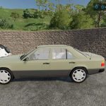 mercedes benz w124 250d v1.1 fs22 3