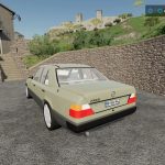 mercedes benz w124 250d v1.1 fs22 4